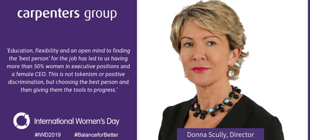 #BalanceforBetter DS