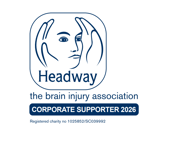 Headway - The Brain Injury Association logo