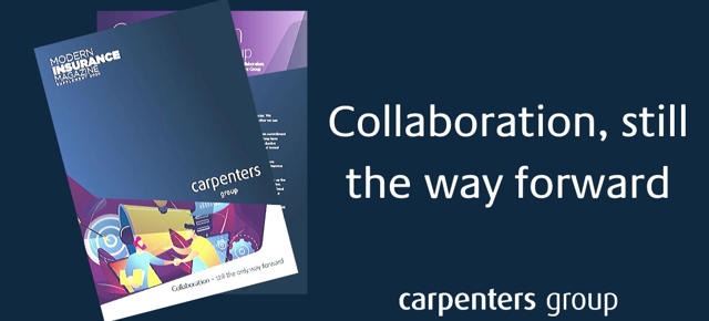 Carpenters Group Collaboration, Still The Way Forward
