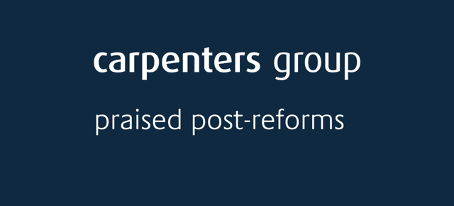 CG Post Reform