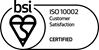 Mark Of Trust Certified ISO 10002 Customer Satisfaction Black Logo En GB 0220