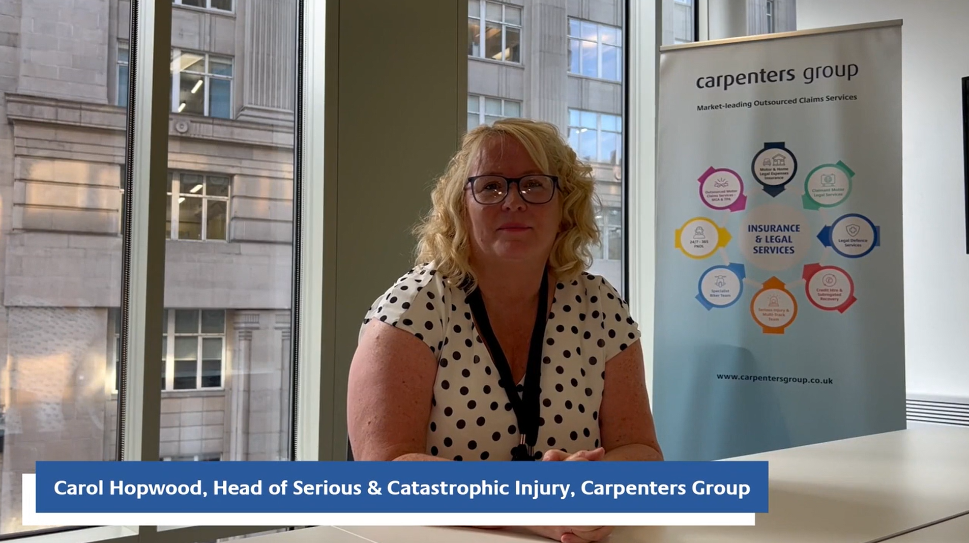 Carol Hopwood One Punch