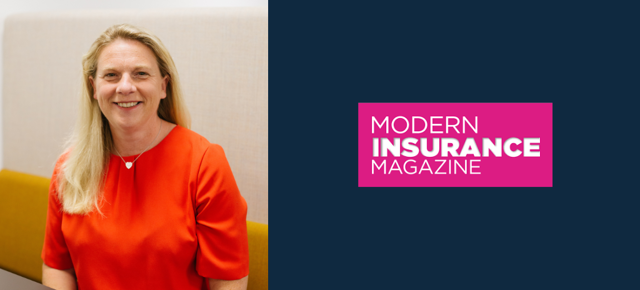 Sarah P Modern Insurance