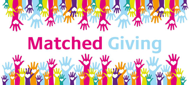 Matched Giving Website Image