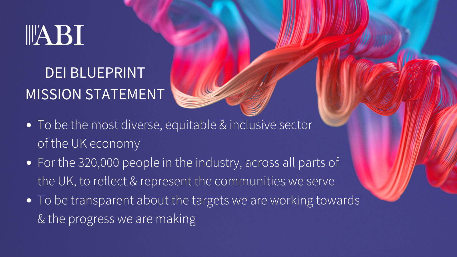 DEI Blueprint Digital Asset