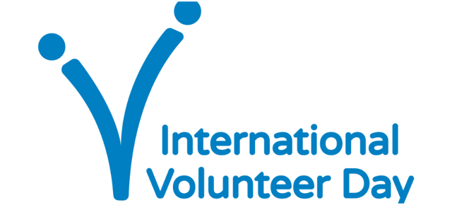 International Volunteer Day Canva 1