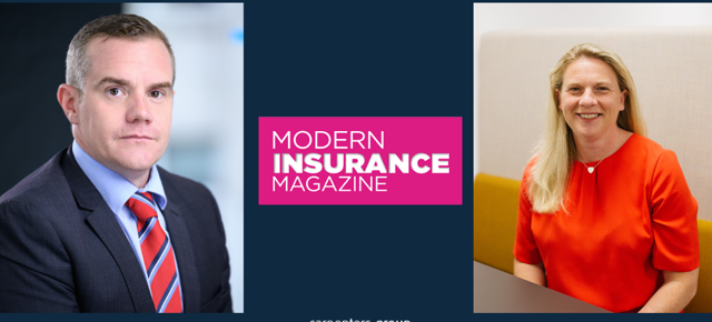 Simon And Sarah Modern Insurance