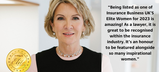 Donna Scully Insurance Business Elite