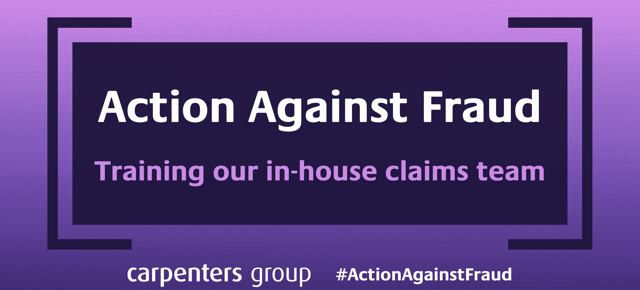 Action Against Fraud Training