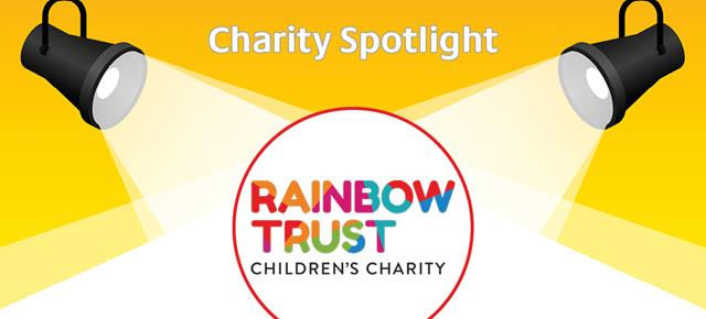 Charity Spotlight RT
