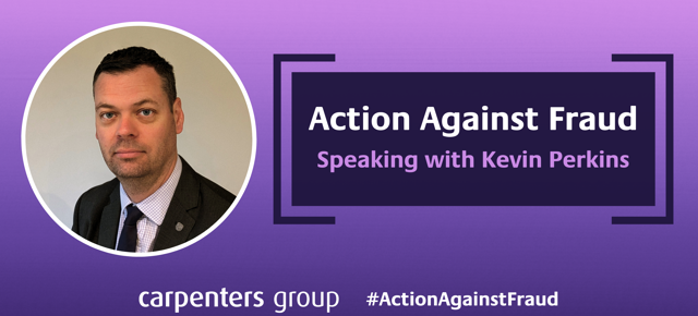Action Against Fraud Kevin