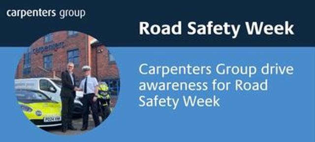 Road Saftey Week Summary Image