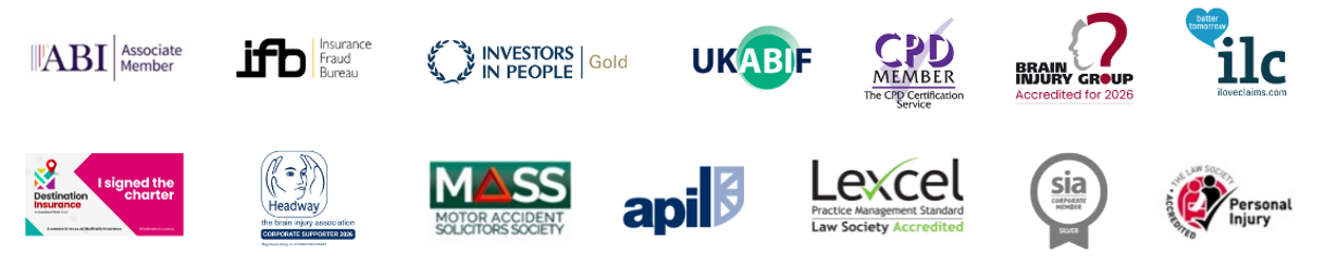 A list of logos and accreditations that Carpenters group are a part of