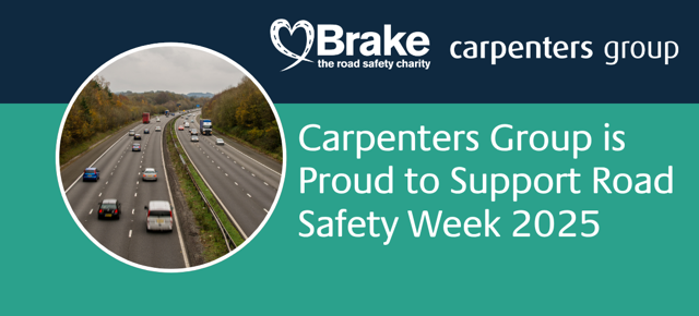 Road Safety Week Summary Thumbnail Image 2025