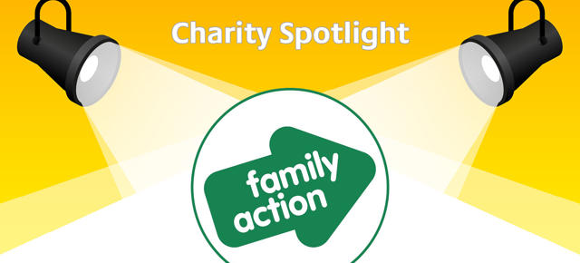 July Charity Spotlight Family Action