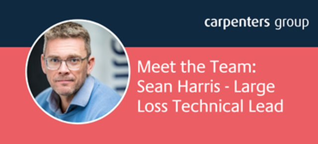 Sean Harris Website Summary Images