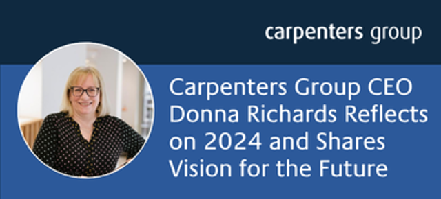 Carpenters Group Bigger Bolder Better BIBA 2025 (2)