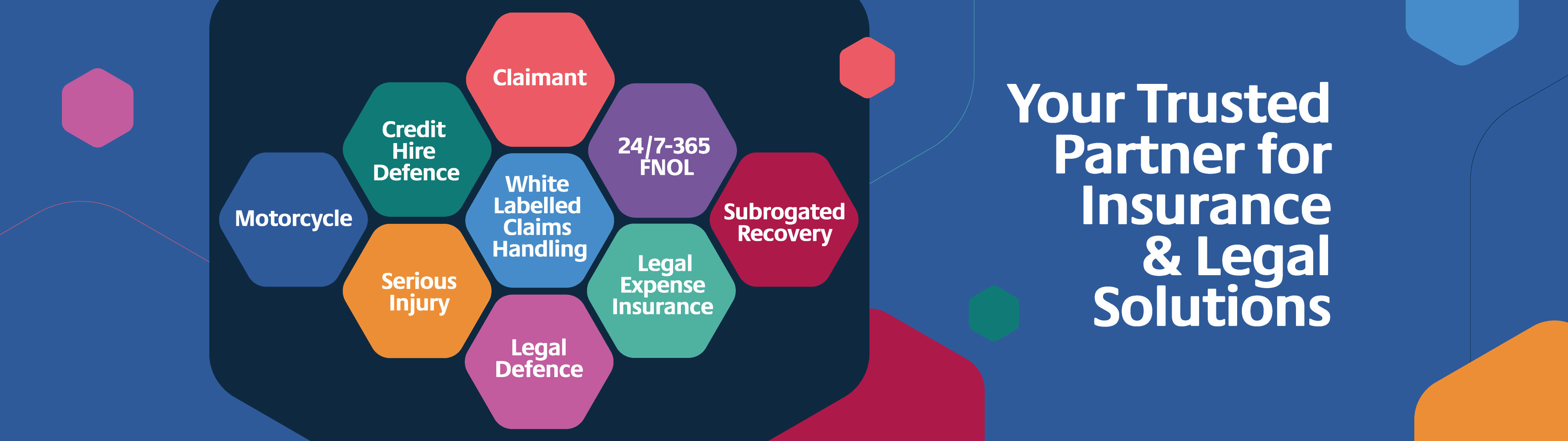 Carpenters Group banner graphic - your trusted partner for insurance and legal solutions