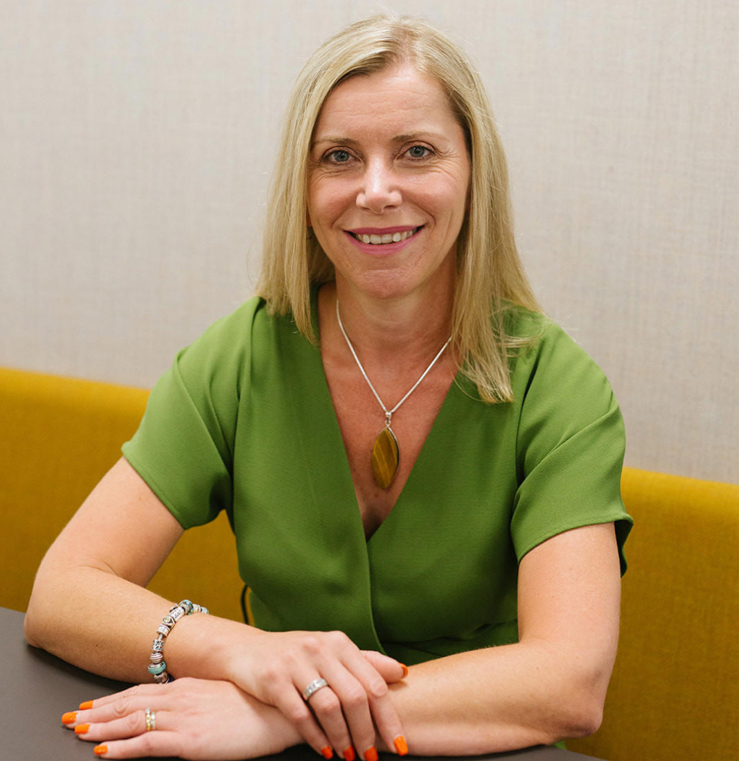 Sam Nicholson - Head of Insurance Services