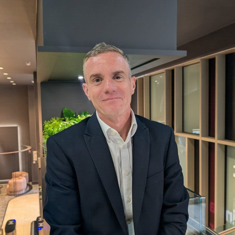 Simon Smith. Director of Claims Strategy at Carpenters Group